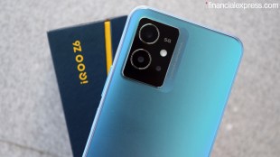 iQOO Z6 5G first look