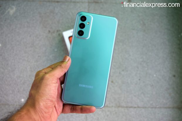 Samsung Galaxy F23 5G first look