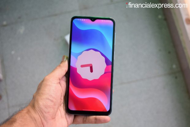 Samsung Galaxy F23 5G first look