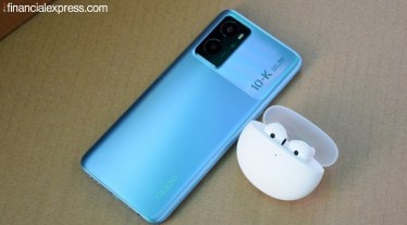 Oppo K10