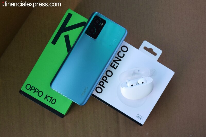 Oppo K10