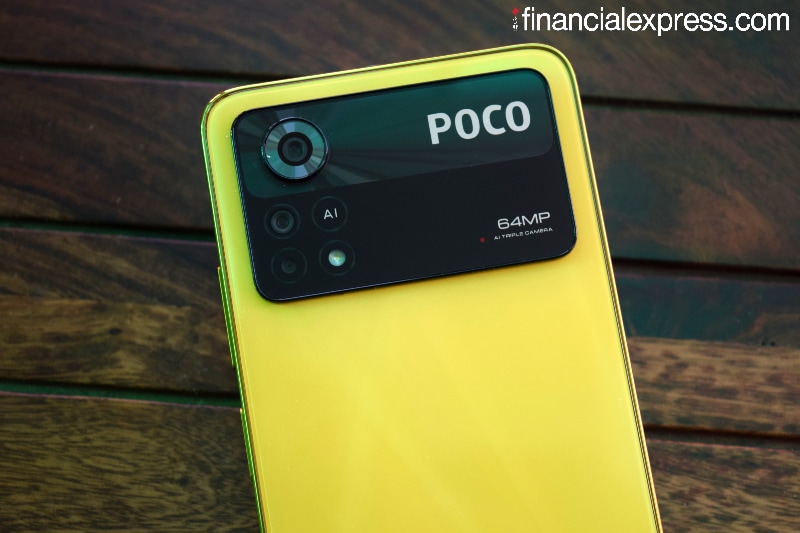 Poco X4 Pro 5G