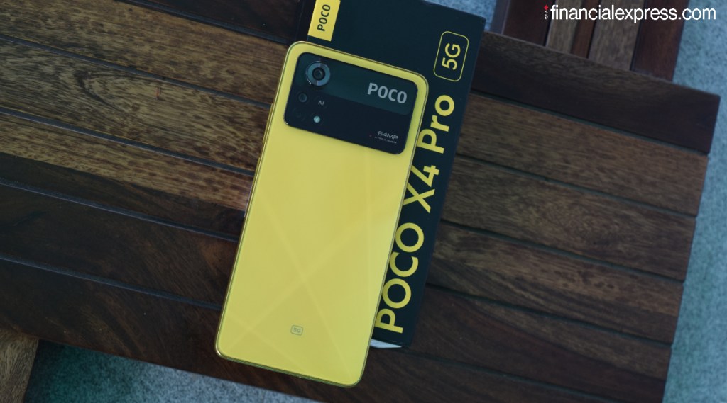 Poco X4 Pro 5G