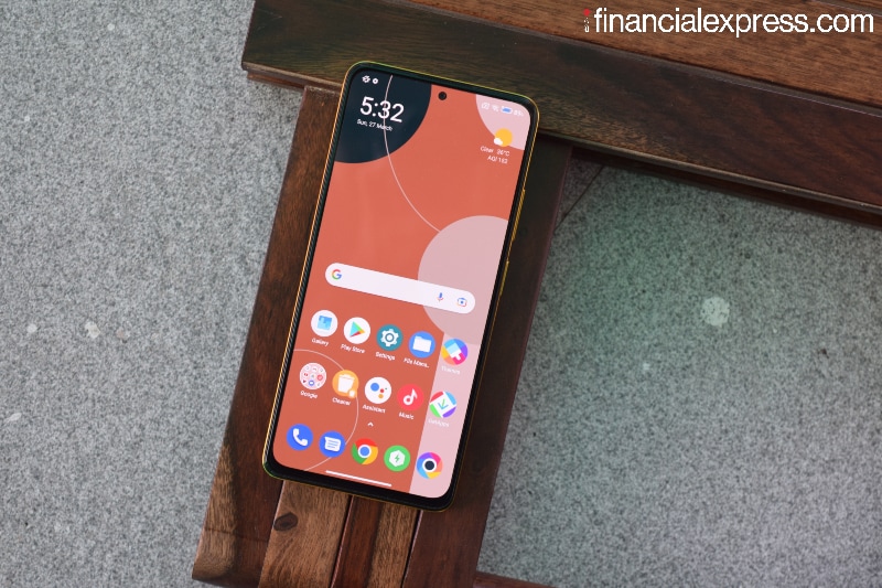 Poco X4 Pro 5G