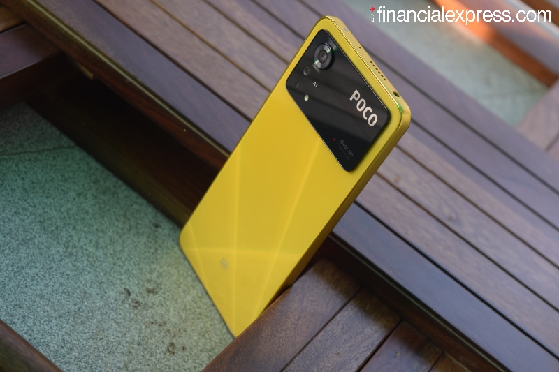 Poco X4 Pro 5G