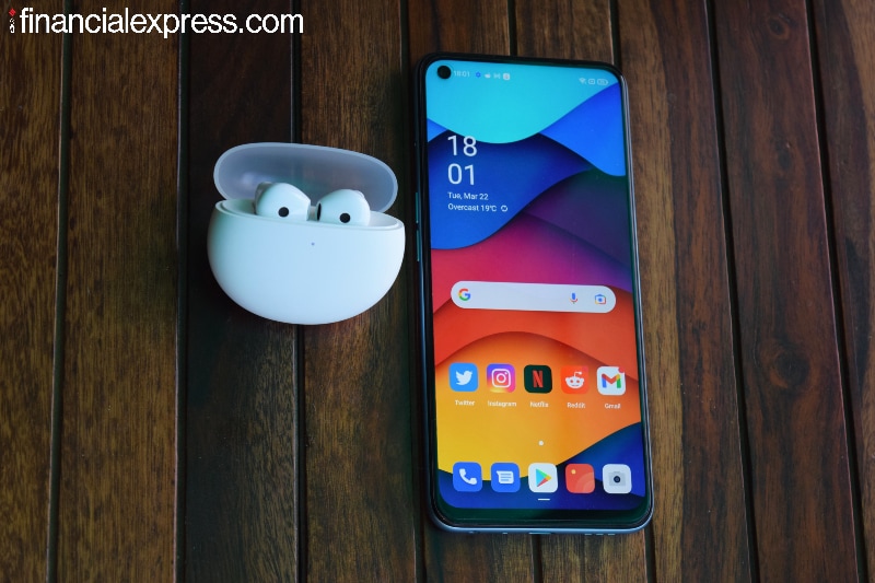 Oppo K10