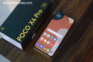 Poco X4 Pro 5G