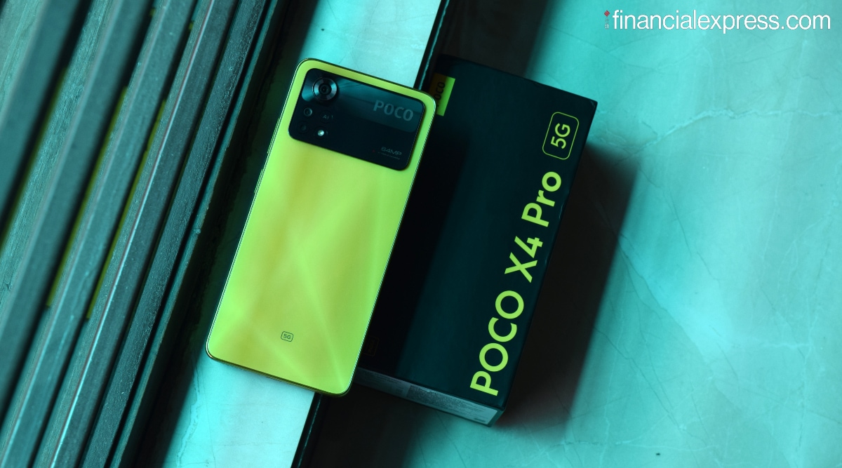Poco X4 Pro 5G