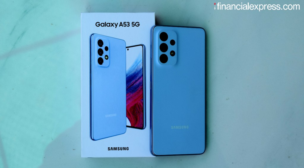 Samsung Galaxy A53 5G