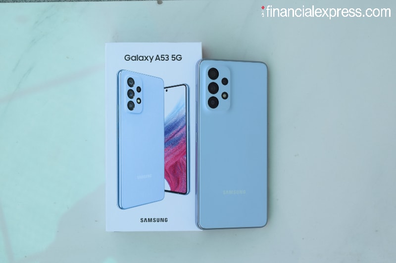 Samsung Galaxy A53 5G