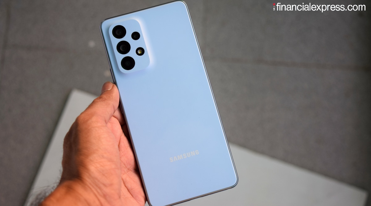 Samsung Galaxy A53 5G