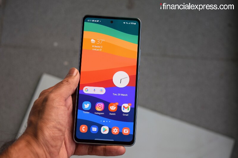 Samsung Galaxy A53 5G