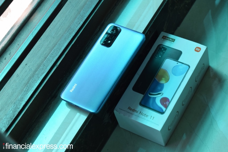 Redmi Note 11