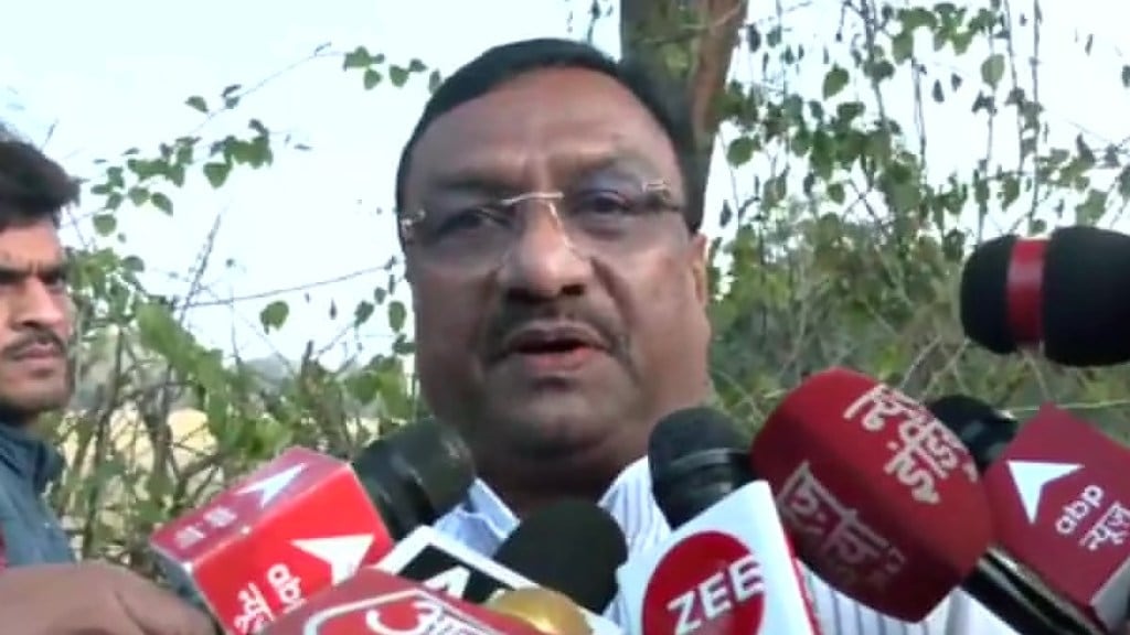 Dharam Singh Saini vs Mukesh Chaudhary Nakur Election Result 2022 Live Updates: Dharam Singh Saini is leading by a wafer-thin margin of 212 votes against BJP candidate Mukesh Choudhary.