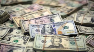 The rouble has weakened by more than 38% against the dollar in 2022. (Reuters)