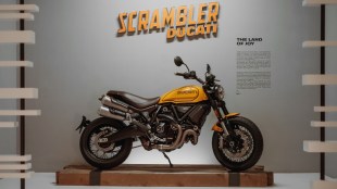 Ducati Scrambler Tribute 1100 Pro