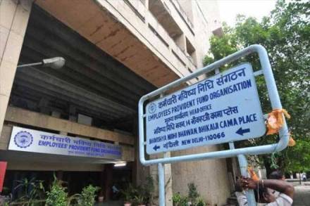 
EPFO invests equities in the form of exchange traded funds (ETFS) both Nifty and Sensex.