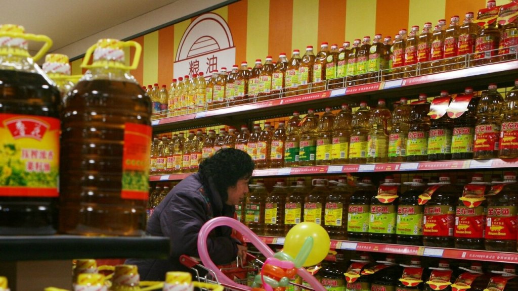 Edible oil, sunflower oil prices, Ukraine crisis