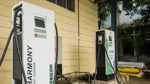 Exicom Charger