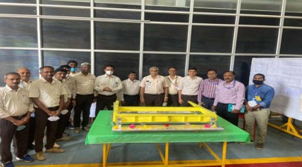 ADA is expected to make five prototypes of AMCA for flight testing and development.