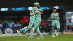 One of the two new franchises in the IPL this season, a lot was expected from the Super Giants, especially after a successful mega auction. (Twitter/Indian Premier League)