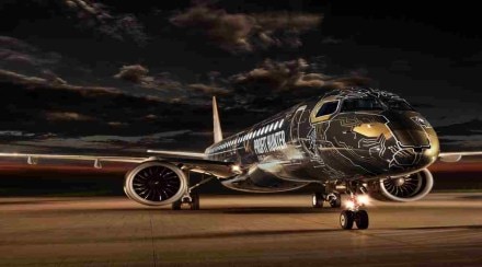 Embraer to display cutting-edge E195-E2 at Wings India