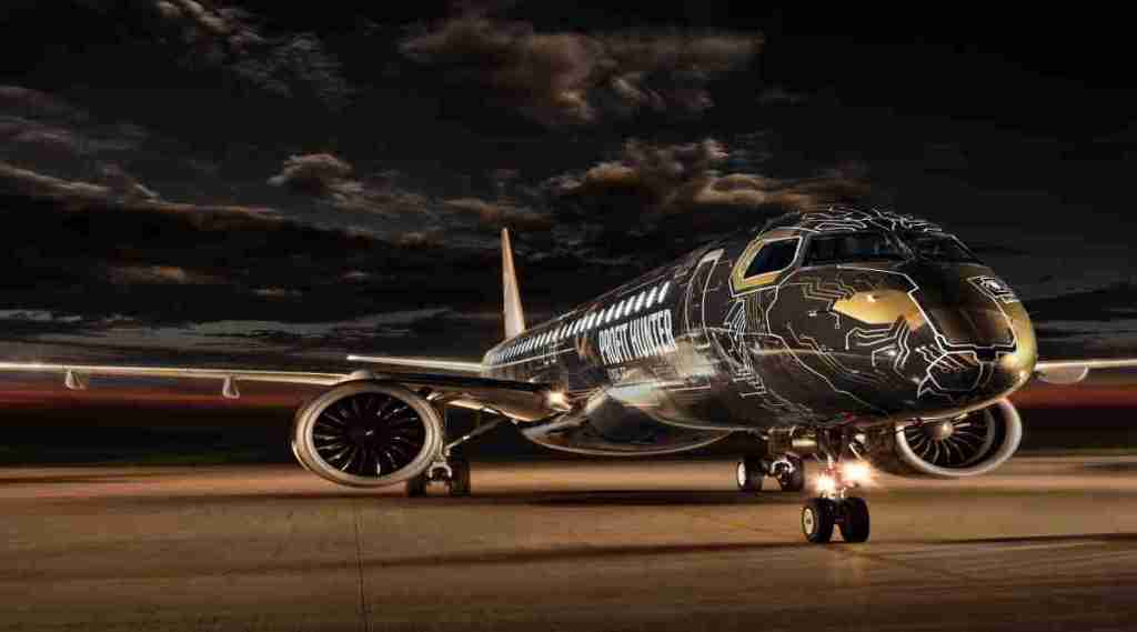 Embraer to display cutting-edge E195-E2 at Wings India Embraer to display cutting-edge E195-E2 at Wings India