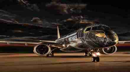 Embraer to display cutting-edge E195-E2 at Wings India Embraer to display cutting-edge E195-E2 at Wings India