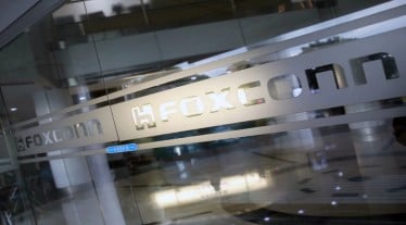 iPhone maker Foxconn builds EV partnership with NXP Semiconductors