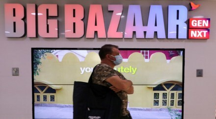 Future Retail missed its December 31, 2021 deadline to repay its lenders Rs 3,494.56 crore under the terms of a OTR approved by the Kamath committee. (Reuters)