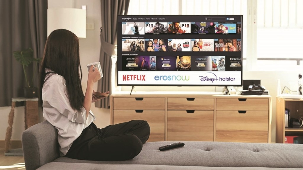 The Deloitte report estimates that each paying customer in India has, on an average, 2.4 subscriptions.