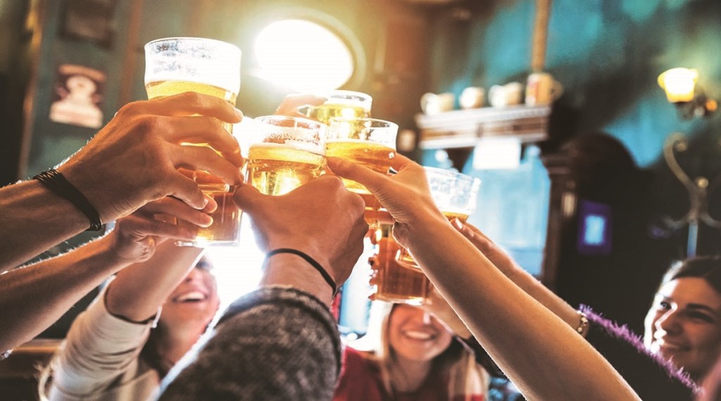 Alcohol-free spirits and beers are a growing category
