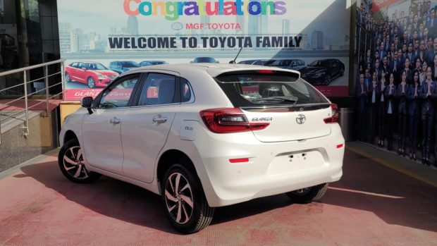 oyota glanza