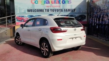 oyota glanza