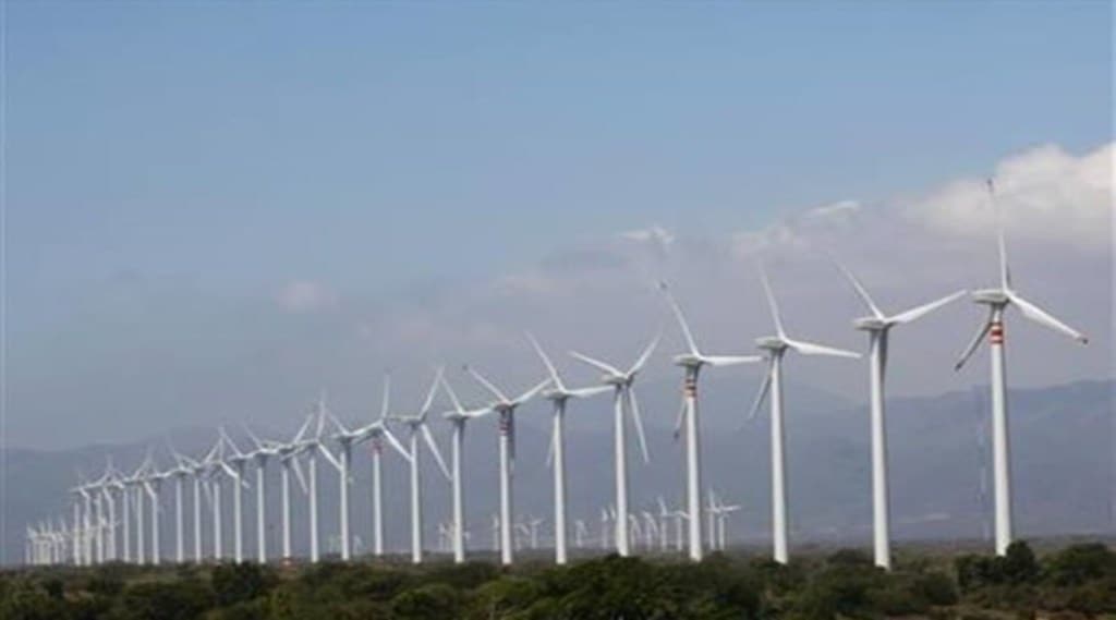 Greenko Wind