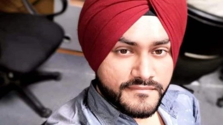 Harjot Singh is among the 200 stranded Indians being brought back from Poland, one of the countries that share borders with Ukraine.