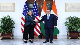 Harsh Vardhan Shringla