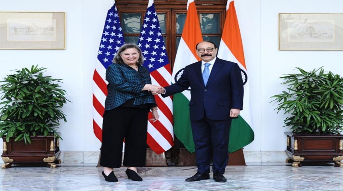 Harsh Vardhan Shringla Harsh Vardhan Shringla