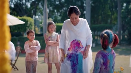 Brand campaign rolled out for Holi 2022