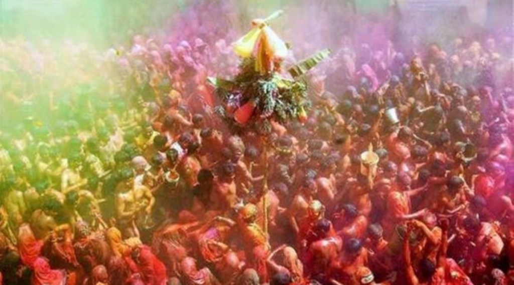 Many also drink Thandai on Holi. (Representational image)