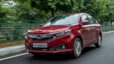 honda amaze