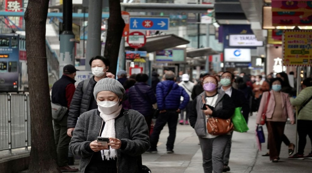 The change comes after the government said last week a ban on flights from nine countries would be lifted on April 1. (Reuters)