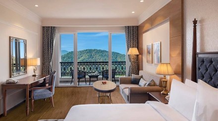 Hotel industry recovery