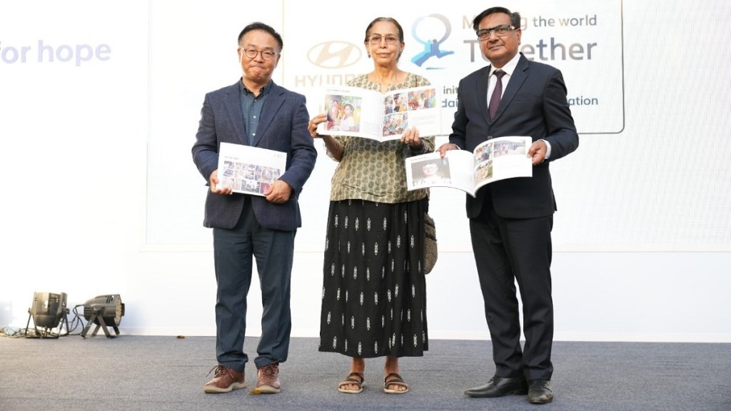 Hyundai Art for Hope