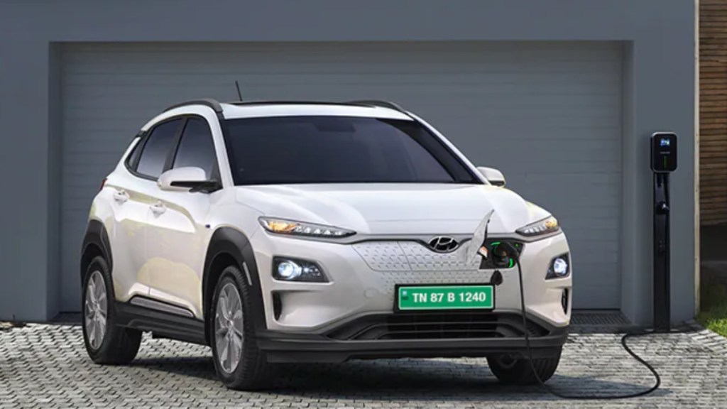 Hyundai Kona Electric