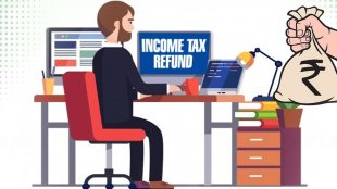 income tax, income tax return, ITR, ITR filing, income tax refund, ITR processing, ITR verification, e-verification of ITR, bank account validation, tax refund adjustment, new income tax portal