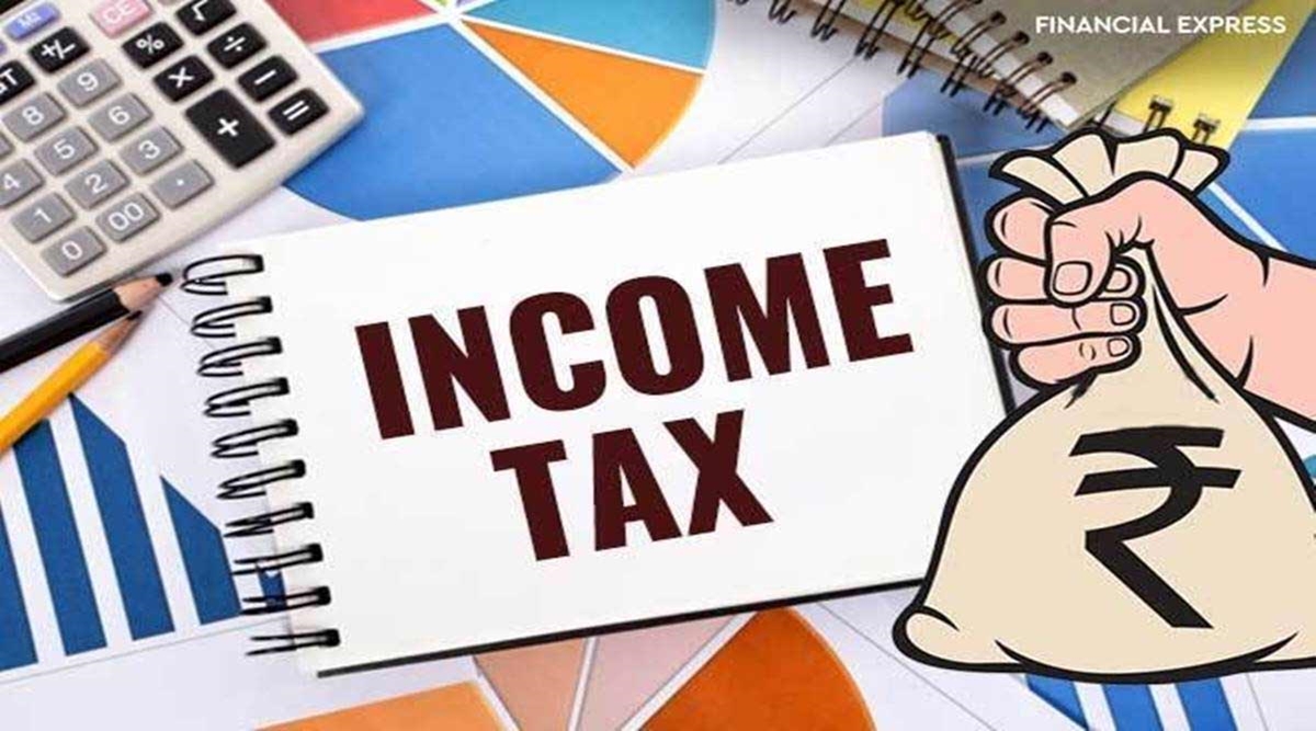 Income-Tax Income-Tax