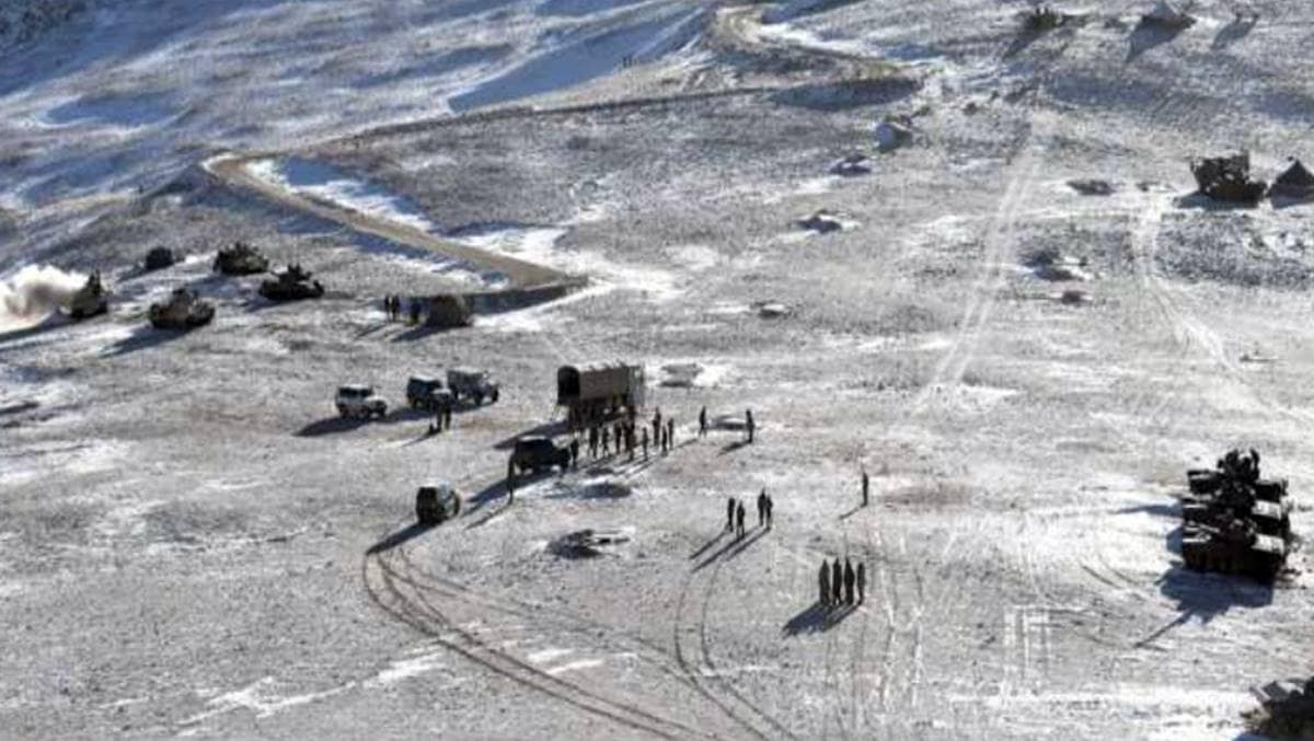 India-China peace talks