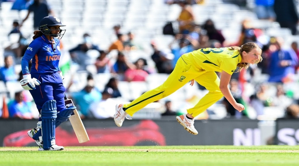 India vs Australia