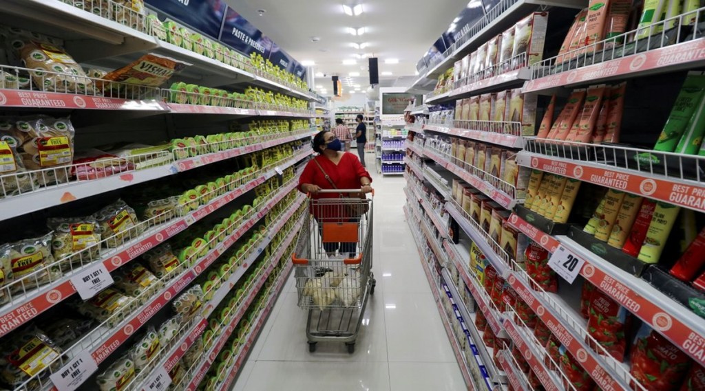 CPI will likely be ~6-6.2% in March, as retail fuel prices are likely to rise. (Reuters)